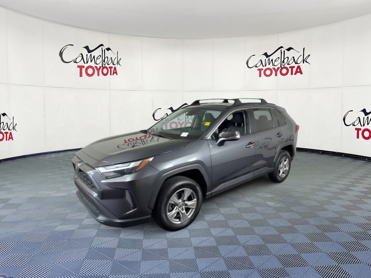 Used 2023 Toyota RAV4 XLE FWD image 7