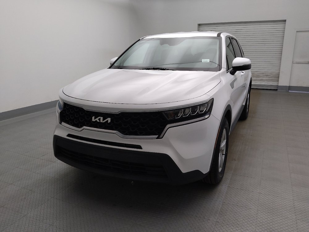 Used 2022 Kia Sorento LX FWD image 15