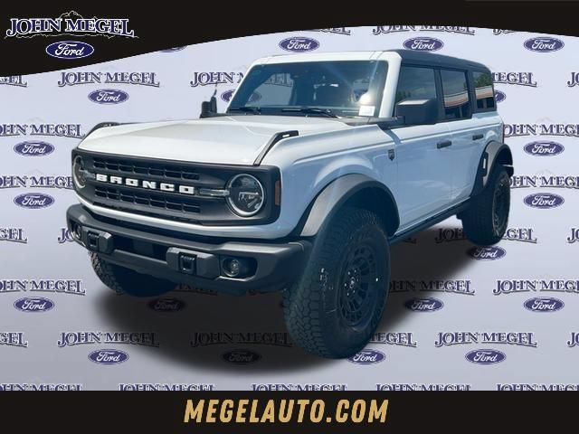 New 2026 Ford Bronco Big Bend w/ Black Diamond Package AWD/4WD image 1