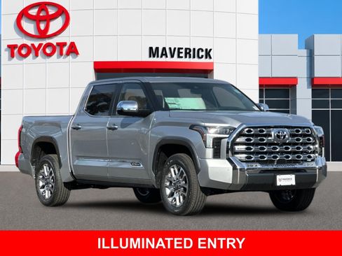 New 2026 Toyota Tundra 1794 Edition AWD/4WD image 7