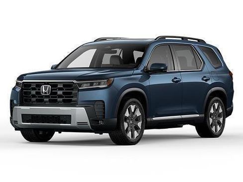 New 2026 Honda Pilot Touring image 25