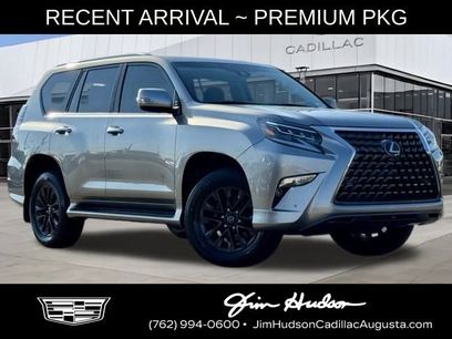 Used 2020 Lexus GX 460 Premium