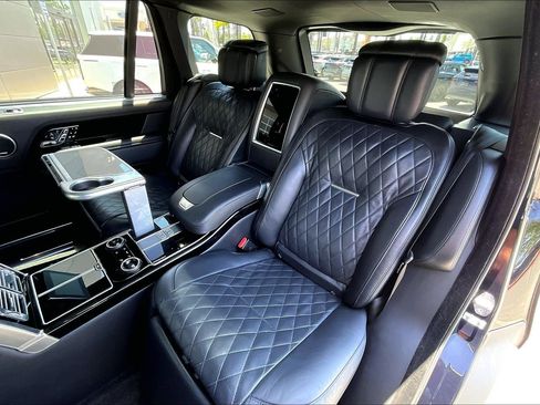 Used 2021 Land Rover Range Rover SV Autobiography Dynamic AWD/4WD image 26