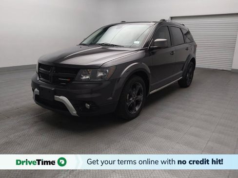 Used 2020 Dodge Journey Crossroad FWD image 1