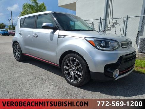 Used 2019 Kia Soul ! w/ Technology Package FWD image 1