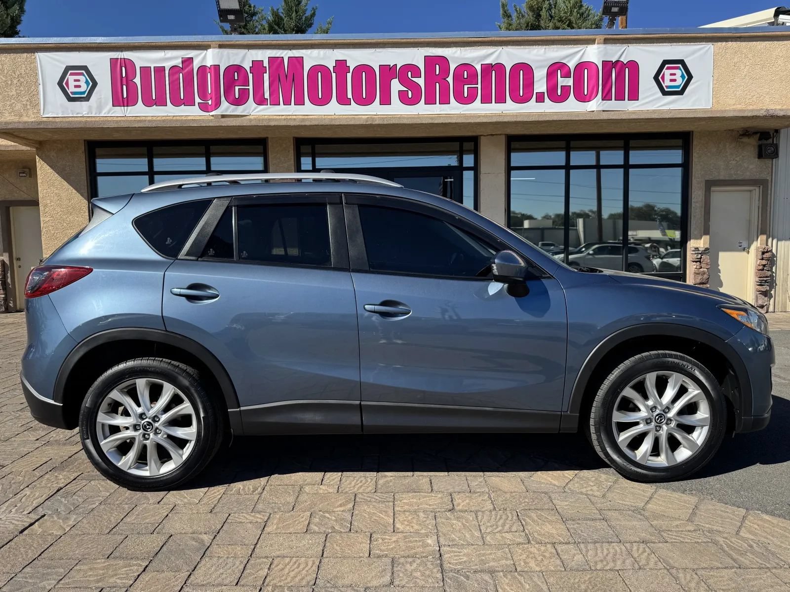 Used 2014 MAZDA CX-5 Grand Touring AWD/4WD image 1