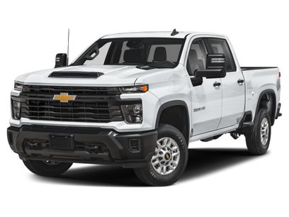 New 2026 Chevrolet Silverado 2500 ZR2