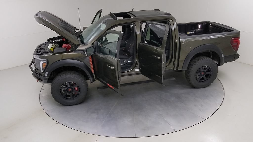 New 2026 Ford F150 Raptor w/ Equipment Group 803A Raptor R AWD/4WD image 59