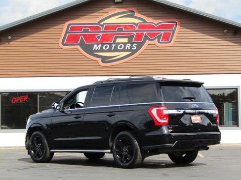 Used 2021 Ford Expedition XLT w/ Equipment Group 202A image 6