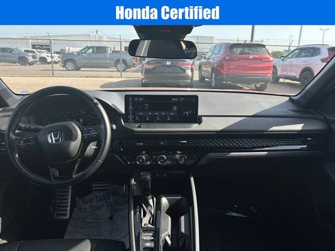 Certified 2023 Honda Accord Sport image 15