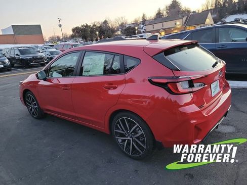 New 2026 Subaru Impreza 2.0i Sport AWD/4WD image 5