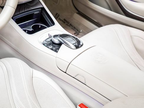 Used 2019 Mercedes-Benz S 63 AMG S 4MATIC Sedan image 21