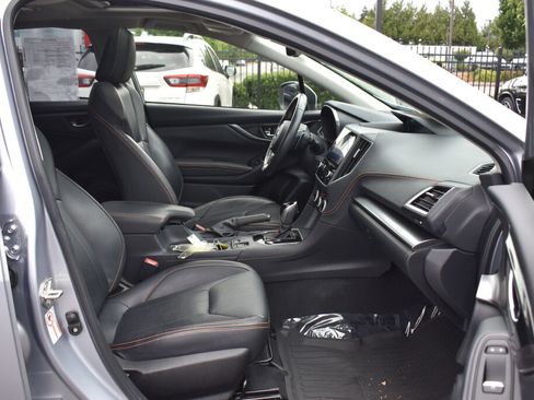 Used 2020 Subaru Crosstrek 2.0i Limited w/ Moonroof Package w/Navigation AWD/4WD image 25