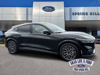 Certified 2025 Ford Mustang Mach-E Premium