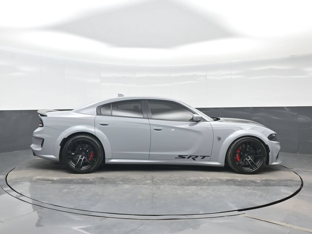 Used 2021 Dodge Charger SRT Hellcat w/ Harman/Kardon Audio Group RWD image 7