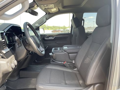 New 2026 Chevrolet Silverado 1500 RST w/ RST Select Package RWD image 35