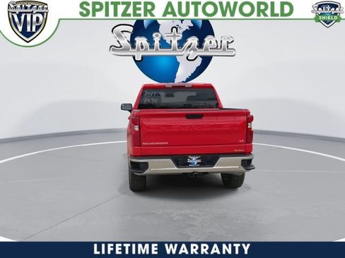 New 2026 Chevrolet Silverado 1500 LT AWD/4WD image 7