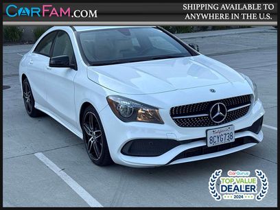 Used 2018 Mercedes-Benz CLA 250