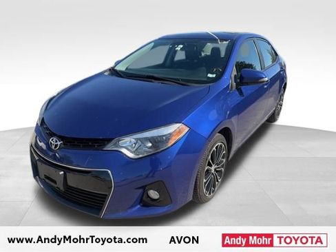 Used 2014 Toyota Corolla S image 3