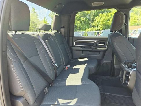 New 2026 RAM 3500 Big Horn AWD/4WD image 20