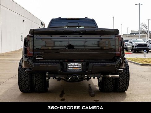 Used 2026 Ford F450 Platinum w/ Platinum Plus Package image 8