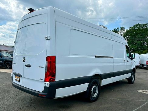 Used 2019 Mercedes-Benz Sprinter 4x4 170 image 5