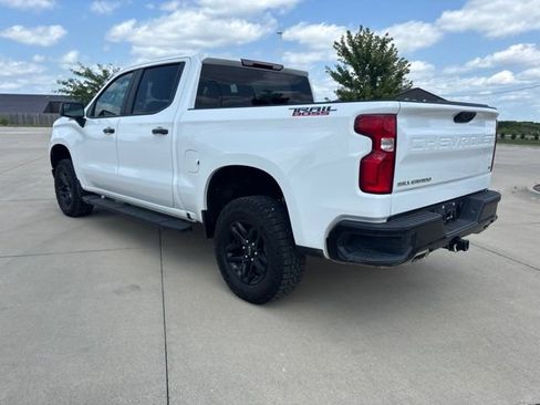 Used 2024 Chevrolet Silverado 1500 LT Trail Boss w/ Protection Package AWD/4WD image 39
