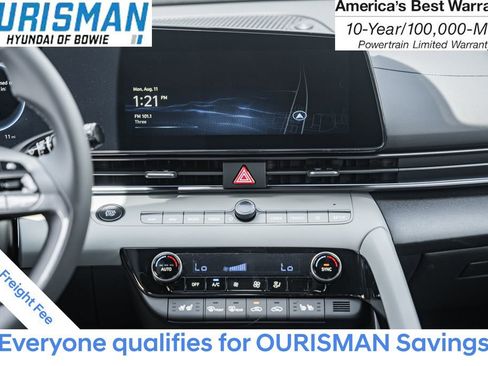 New 2025 Hyundai Elantra Limited image 18