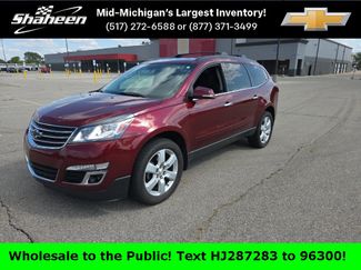 Used 2017 Chevrolet Traverse LT w/ Style and Technology Package image 1
