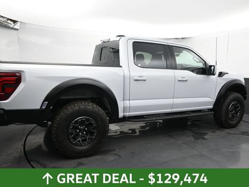 Used 2025 Ford F150 Raptor w/ Equipment Group 803A Raptor R AWD/4WD image 13