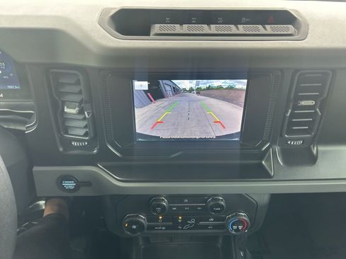 Used 2023 Ford Bronco 4-Door w/ Sasquatch Package image 25