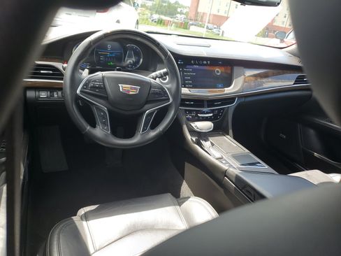 Used 2018 Cadillac CT6 Premium Luxury w/ Super Cruise Package AWD/4WD image 9