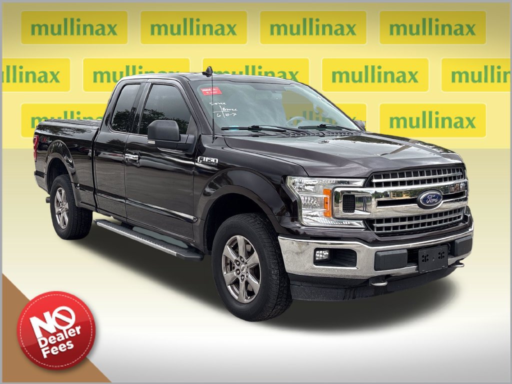 Used 2018 Ford F150 XLT w/ Equipment Group 302A Luxury AWD/4WD 360° Tour