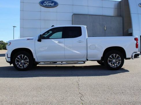 Used 2019 Chevrolet Silverado 1500 RST AWD/4WD image 2