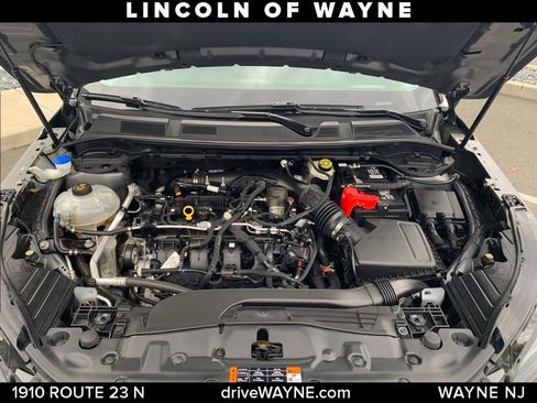 Certified 2022 Lincoln Corsair STANDARD w/ Premium Package image 29