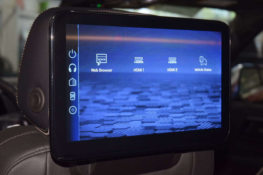 Used 2025 Chevrolet Tahoe Premier AWD/4WD image 47