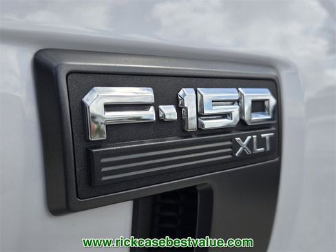 Used 2021 Ford F150 XLT w/ Equipment Group 302A High image 18