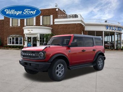Used 2026 Ford Bronco Big Bend