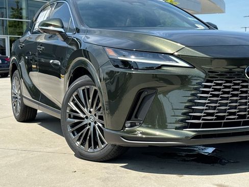 New 2026 Lexus RX 350 FWD w/ Convenience Package image 9