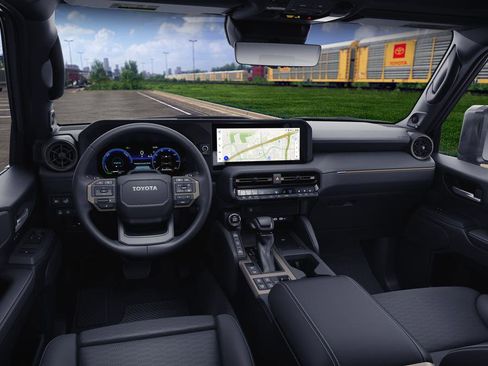 New 2026 Toyota Land Cruiser AWD/4WD image 51