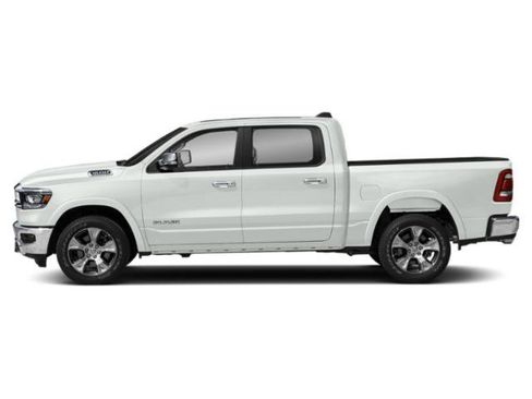 Used 2020 RAM 1500 Laramie w/ Off Road Group AWD/4WD image 3