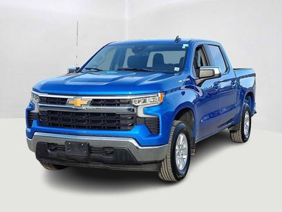Used 2025 Chevrolet Silverado 1500 LT