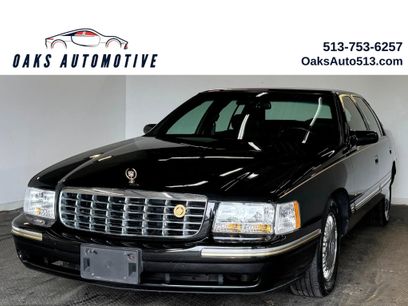 Used 1997 Cadillac De Ville D'Elegance w/ Safety/Security Pkg
