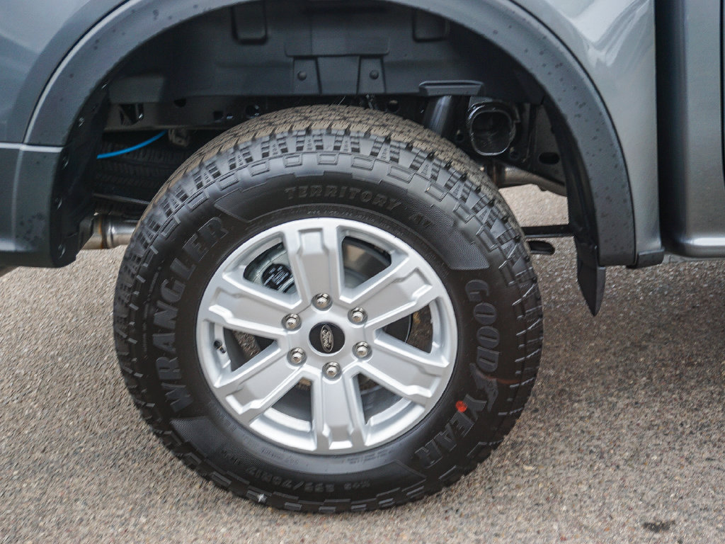 New 2026 Ford Ranger XL AWD/4WD image 8