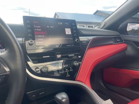 Used 2024 Toyota Camry XSE w/ Navigation Package FWD image 26