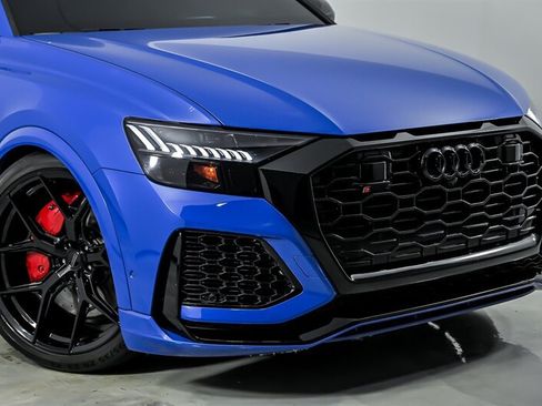 Used 2021 Audi RS Q8 AWD/4WD image 3