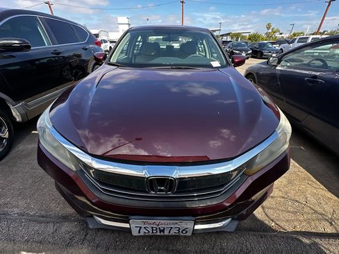 Used 2016 Honda Accord LX image 5