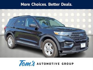 Used 2023 Ford Explorer XLT AWD/4WD video 1