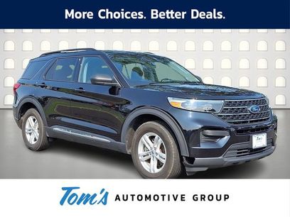 Used 2023 Ford Explorer XLT