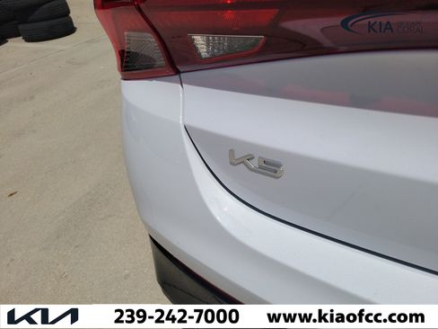 Certified 2023 Kia K5 LXS FWD image 10